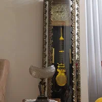 ساعت ایستاده
