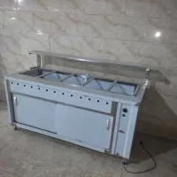 کانتر گرم برقی و گازی|کافیشاپ و رستوران|تهران, مطهری|دیوار