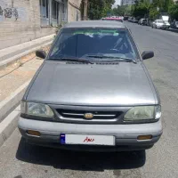 پراید مدل 78 سواری عالی
