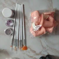 وسایل کاشت ناخن|حراج|پرند, فاز ۳|دیوار