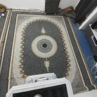 یک جفت فرش طلا کوب طرح جدید|فرش|مشهد, شهید معقول|دیوار