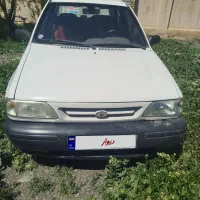 پراید 131 مدل 98