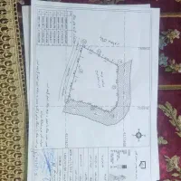 زمین  1100 تاپ لو کیشن منطقه بکر