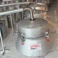 دیگ عرقگیر گلابگیر عرق گیری اگزوزی