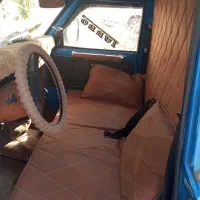 نیسان دیزل مدل 92 تمام فابریک