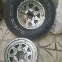 رینگ و لاستیک