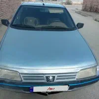 پژو 405|خودرو سواری و وانت|خاش, |دیوار