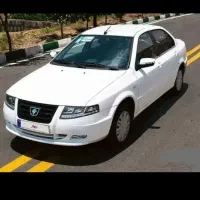 سمند سورن پلاس xu7p