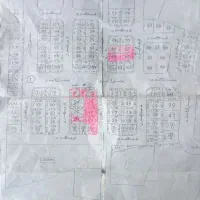 زمین شرق شهرکجوانان محدوده