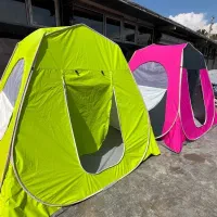 چادر مسافرتی عشایری ساده چتر سایبان۶۳۸ برزنت