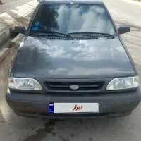 پراید مدل ۹۰|خودرو سواری و وانت|بوئین زهرا, |دیوار