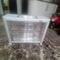 تنور گازی و بخاری برقی