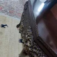 آینه و دراور|بوفه، ویترین، کنسول|فومن, |دیوار