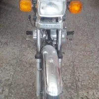 هوندا مشکی پلاک ملی|موتورسیکلت|اصفهان, سرچشمه|دیوار