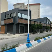 فروش تجاری در بابلسر در متراژ مختلف