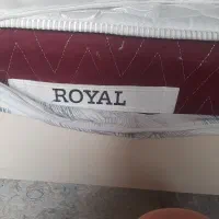 تشک طبی فنری دو نفره رویال|تشک تختخواب|تهران, مجیدآباد|دیوار