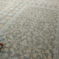 فرش ۹ متری ۱۲۰۰ شانه|فرش|نورآباد, |دیوار