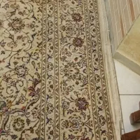 فرش دستباف 9 متری کاشان بهمراه فرش ماشینی|فرش|تهران, پرواز|دیوار