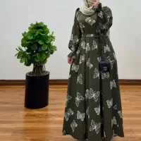 پیراهن زنانه مجلسی