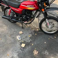 موتور شکاری مدل۹۸|موتورسیکلت|تهران, شهرک بعثت|دیوار