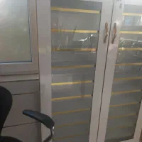 کمد طبقه ایی برای ناخن کاری|جاکفشی، کمد، دراور|سلماس, |دیوار