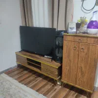میز TV و جا کفشی|میز تلویزیون|اهواز, کوی رمضان|دیوار