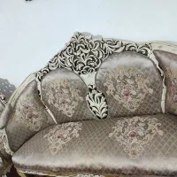 مبل سلطنتی با چوب راش کاملا سالم|مبلمان خانگی و میز عسلی|اهر, |دیوار