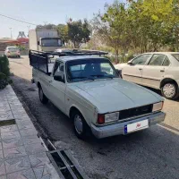 وانت پیکان مدل ۹۳ بی رنگ|خودرو سواری و وانت|اسلامشهر, شهرک قائمیه|دیوار