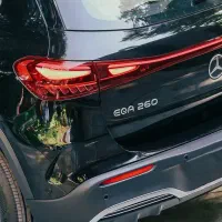 ثبت نام خودرو مرسدس بنز برقی EQA 260 / خسروانی TKK|خودرو سواری و وانت|تهران, آسمان|دیوار