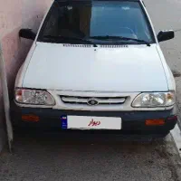 پراید هاچبک، مدل ۱۳۷۷