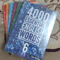 کتاب 4000 لغت انگلیسی