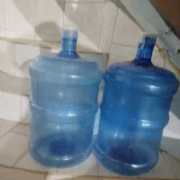 مخزن اب با درب نو