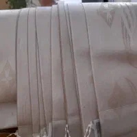 دو عدد پرده عمودی|پرده، رانر، رومیزی|جهرم, |دیوار