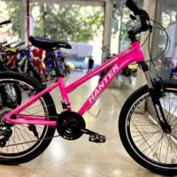 دوچرخه  ۲۴ و ۲۶ / حرفه ای نیمه حرفه ای