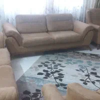 مبل راحتی ۸ نفره برند هارمونی|مبلمان خانگی و میز عسلی|مشهد, شاهد (شهرک غرب)|دیوار