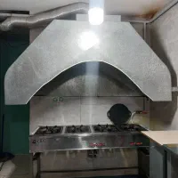 گاز چهار شعله صنعتی