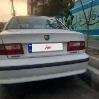 سمند LX ساده، مدل ۱۳۸۹دوگانه سوز|خودرو سواری و وانت|تهران, فتح|دیوار