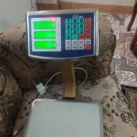 ترازو .کره گیر . پرس|فروشگاه و مغازه|صومعه‌سرا, |دیوار