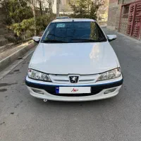 پژو پارس مدل ۹۳ سال