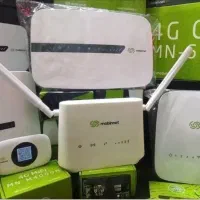 مودم سیمکارتی MN4200 مبین نت به خانه + دوربین گیم
