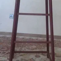 چهارپایه فلزی