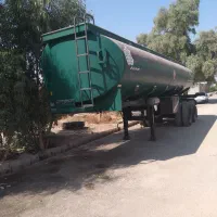 فروش دو دستگاه تریلی تانکر وتریلی کمپرسی|خودرو سنگین|اهواز, زرگان|دیوار