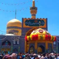 کاروان زیارتی کربلا مشهد مقدس حرکت 5 دی جمعه