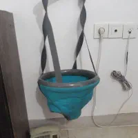 جامپر سقفی کودک(تاب)