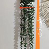 انواع آویز شمشاد سبز و قاصدک های رنگی جذاب|گل مصنوعی|کرج, فاز ۴ مهرشهر|دیوار