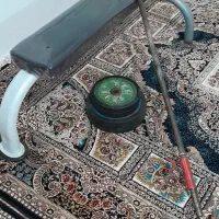 میز پرس وزنه هالتر|تجهیزات ورزشی|رباط‌کریم, الارد|دیوار