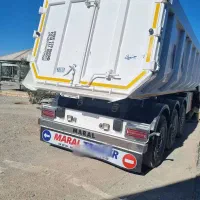 کمپرس|خودرو سنگین|درمیان, |دیوار