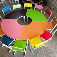 میز و صندلی مهدکودک و پیش‌دبستانی