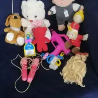 اسباب بازی درحد نو