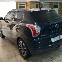 سانگ یانگ تیوولی الیت مدل 2017|خودرو سواری و وانت|تهران, شهران شمالی|دیوار